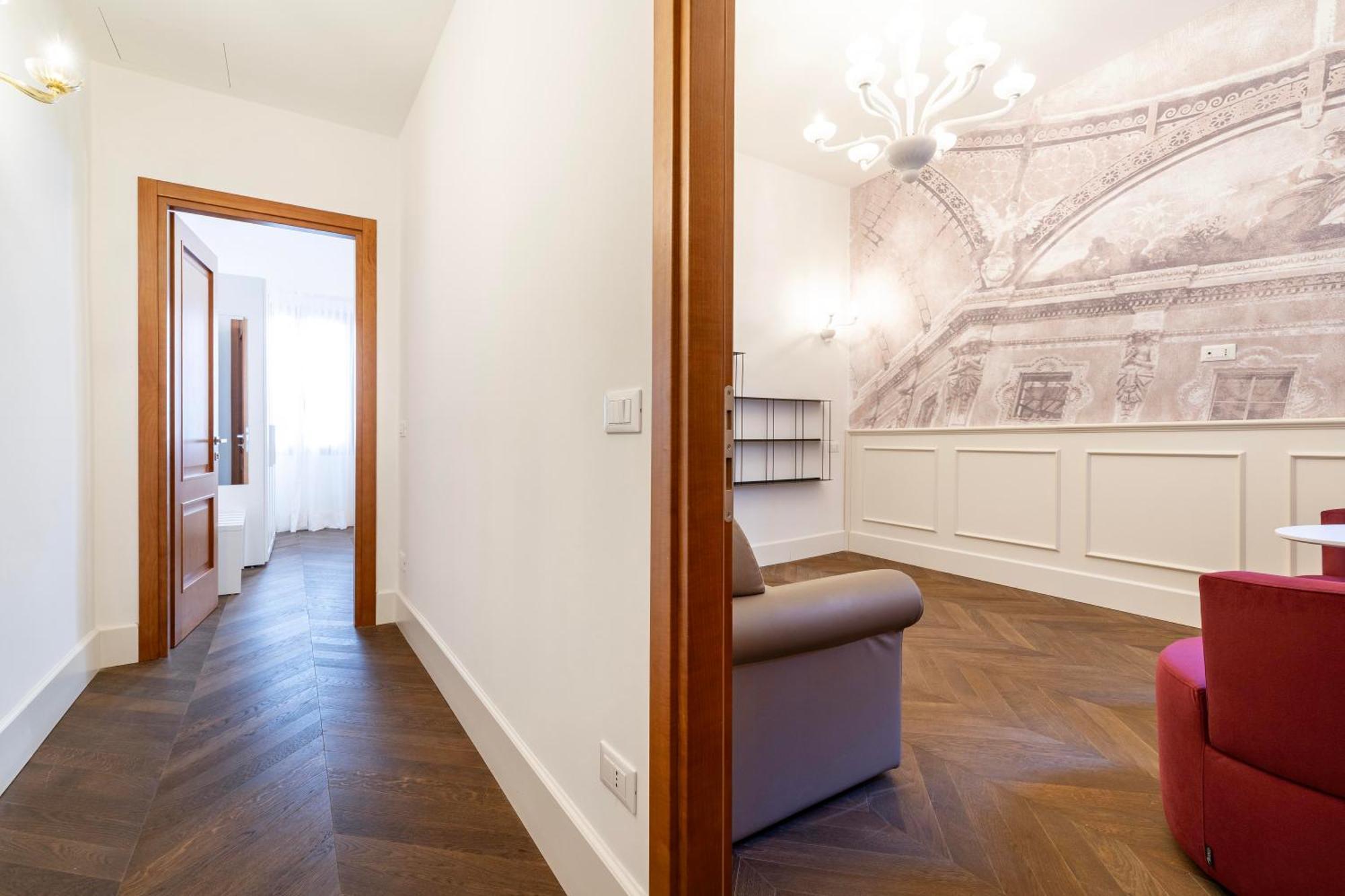 Maison d'hôtes Porta Da Mar Venise